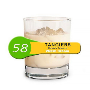 Табак Tangiers 250г - NOIR Welsh Cream (Валлийский крем)