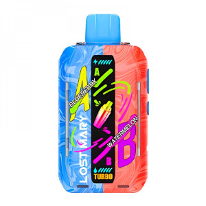 Электронная сигарета LOST MARY Mixer+ 25000 - Черника Арбуз