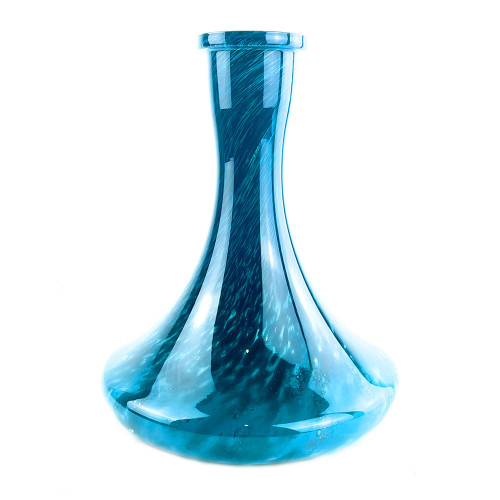 Колба NJN hookah - NJ Бирюзовая 28см