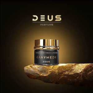 Табак Deus Perfume 40г - GANYMEDE (Парфюм)