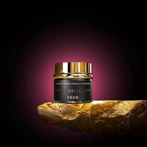 Табак Deus Perfume 40г - PSYCHEDELIC LOVE (Парфюм)