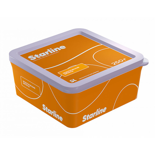 Табак для кальяна Starline - Экзотические фрукты 250г