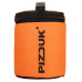 Кальян Pizduk Hookah - (orange-bag) Фиолетово-розовая колба 20см