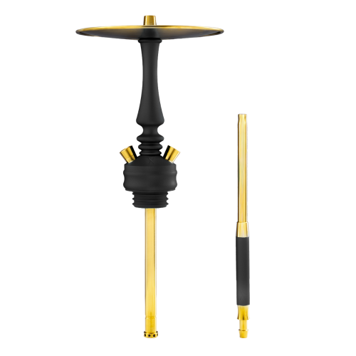 Кальян Hoob Mars mini Black A | Комплект Базовый (без колбы)