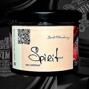 Табак Trofimoffs No Aroma 125г - Spirit (Безаромка)