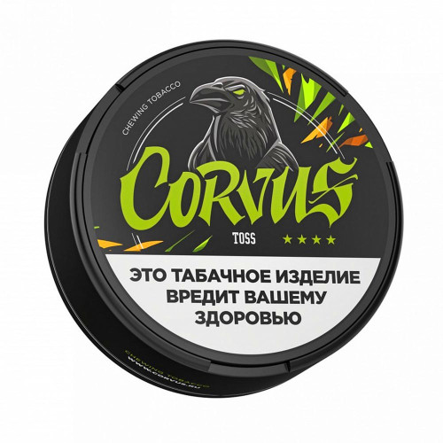 Табак жевательный CORVUS - TOSS 13г