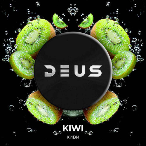 Табак Deus 100г - Kiwi (Киви)
