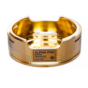 Калауд Alpha Hookah - FNX Gold
