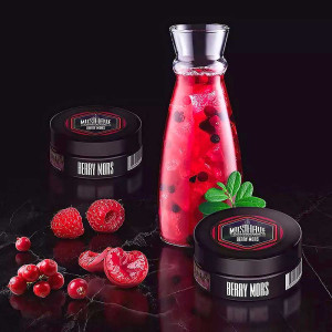 Табак Must Have 250г - Ягодный морс (Berry Mors)