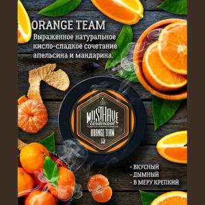 Табак Must Have 250г - Апельсин и мандарин (Orange Team)