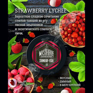 Табак Must Have 250г - Земляника и личи (Strawberry Lychee)