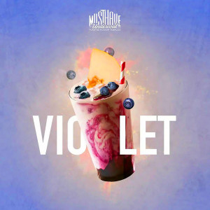 Табак Must Have 250г - Экзотический лимонад (Violet) (Черника Дыня Сливки)