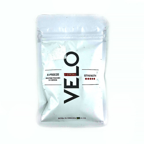 Смесь VELO - 50 STRONG Freeze (Серый)