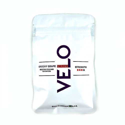 Смесь VELO - 50 STRONG Grape (Виноград)