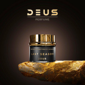 Табак Deus Perfume 40г - Last Season (Парфюм)
