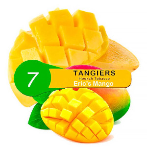 Табак Tangiers 250г - NOIR Eric s Mango (Манго)