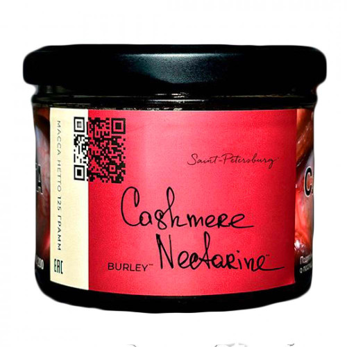 Табак Trofimoffs Burley 125г - Cashmere Nectarine (Кашмир Нектарин)