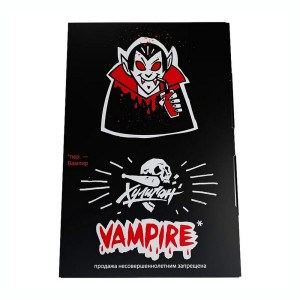 Табак Хулиган 25г - Vampire (Ягодный кисель)