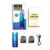POD-система Voopoo - VMATE PRO Pod Power Edition Kit Neon 900mAh