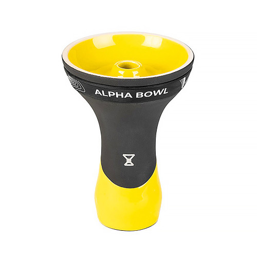 Чаша Alpha Bowl - Race Phunnel Yellow (Фанел)