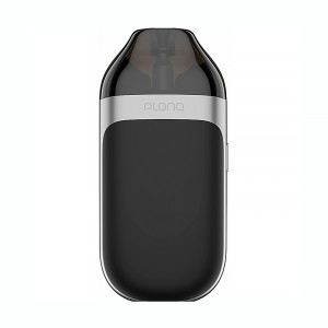 POD-система Plonq - Meta Lite Starter Kit Silver (Серебристый) (+картридж Мята) 1000мАч