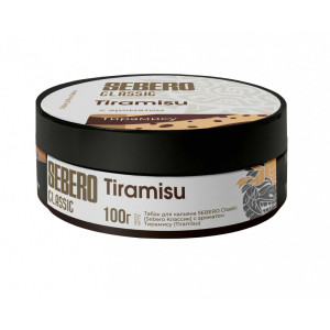 Табак Sebero Classic 100г - Tiramisu (Тирамису)
