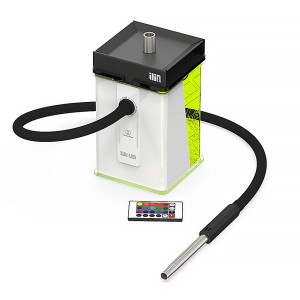 Кальян Nanosmoke Ilin Led