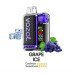 Электронная сигарета VOZOL VISTA HARD 20000 затяжек - Виноград со льдом