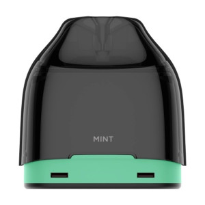Картридж предзаправленный Plonq Meta - Мята 4мл 0,8 Ом