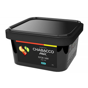 Смесь Chabacco Mix MEDIUM 200г - Peach-lime (Персик Лайм)