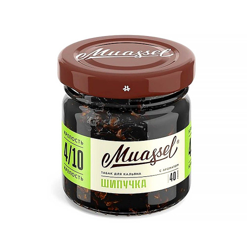 Табак Muassel Medium 40г - Шипучка