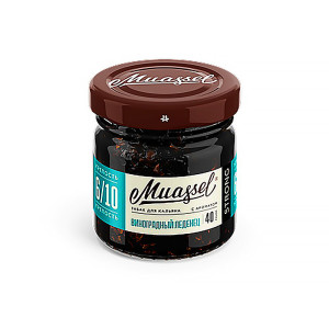 Табак Muassel Strong 40г - Виноградный леденец