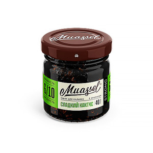 Табак Muassel Strong 40г - Сладкий кактус