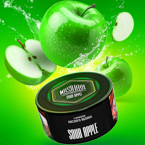 Табак Must Have 25г - Кислое яблоко (Sour Apple)