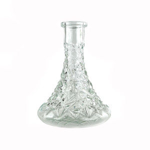 Колба Vessel Glass Кристалл прозрачный