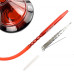 Кальян Seven Star - E-115A Red 80см
