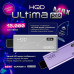 Электронная сигарета HQD ULTIMA PRO MAX 15000 затяжек - Кислый лимонный леденец (Sour lemon lollipop)