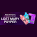 Картридж Lost Mary Psyper 2500 - Черничный лед