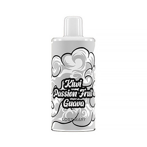 Картридж Lost Mary Psyper 2500 - Киви Маракуйя Гуава