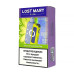 Электронная сигарета LOST MARY X-Link + картридж 20000 затяжек - Кислый виноград Лед