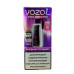 Электронная сигарета VOZOL STAR PRO 26000 затяжек - Ежевика со льдом