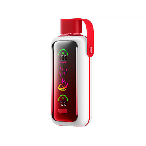 Электронная сигарета VOZOL STAR PRO 26000 затяжек - Клубника Арбуз