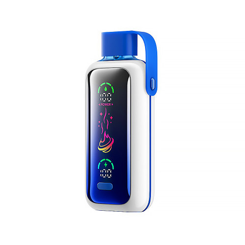 Электронная сигарета VOZOL STAR PRO 26000 затяжек - Черника Кислая малина