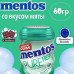 Жевательная резинка Mentos - Pure Fresh Spearmint (Мята) банка 60г