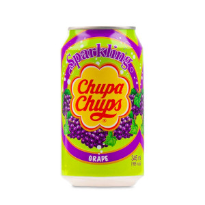 Напиток газ. Chupa Chups - Виноград 345мл