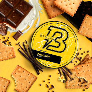 Табак Banger 25г - Cracker (Крекер)