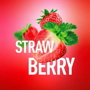 Табак Must Have 250г - Садовая клубника (Strawberry)