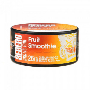 Табак Sebero Arctic Mix 25г - Fruit Smoothie (Фруктовый смузи)