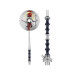 Кальян Japona Hookah - Sensei (Black) 62см (Без колбы)