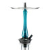 Кальян Union Hookah - Sleek АКРИЛ (Бирюзовый) 50см (Без колбы)
